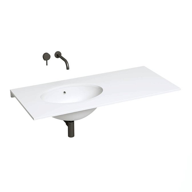 Раковина встраиваемая SALINI MAREA 12 - фото-1 | interior market