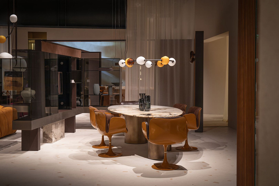 Витрина Baxter AMIRA - фото-3 | interior market