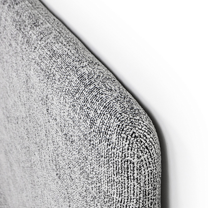 Кровать с матрасом, доп.спальным местом, покрывалом и 2 подушками Flou BISS VERSION E - фото-4 | interior market