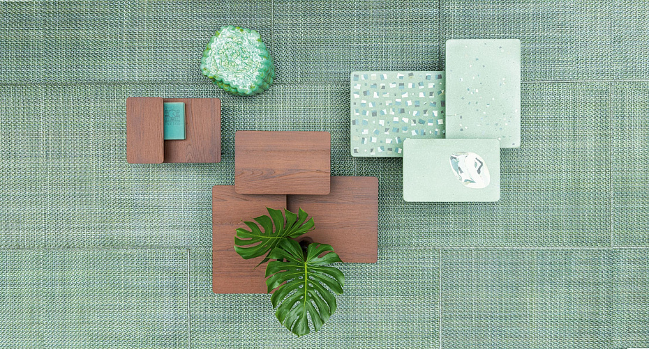 Журнальный столик Paola lenti Ensemble - фото-3 | interior market