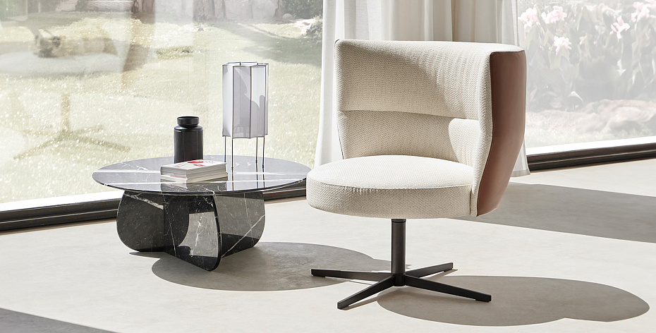 Кресло PUNT Sena - фото-2 | interior market