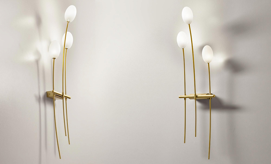 Бра Panzeri RORIS - фото-2 | interior market