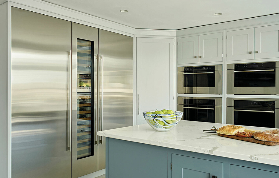 Холодильник Sub-Zero & Wolf ICBIC-36RID - фото-3 | interior market