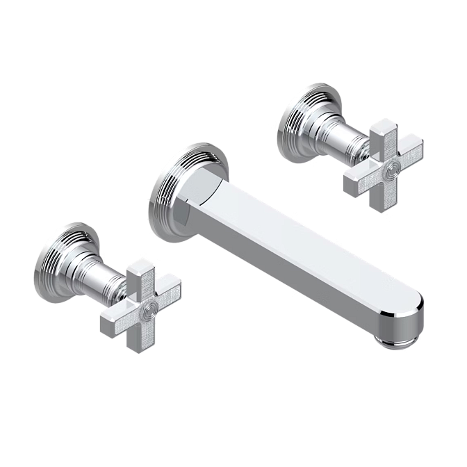 Встраиваемый смеситель THG  - фото-1 | interior market