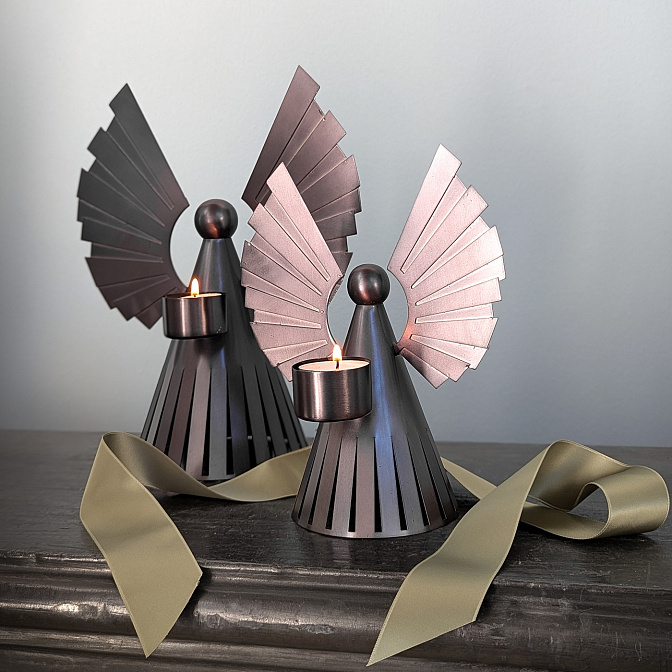 Подсвечник LAMBERT Uriel - фото-2 | interior market