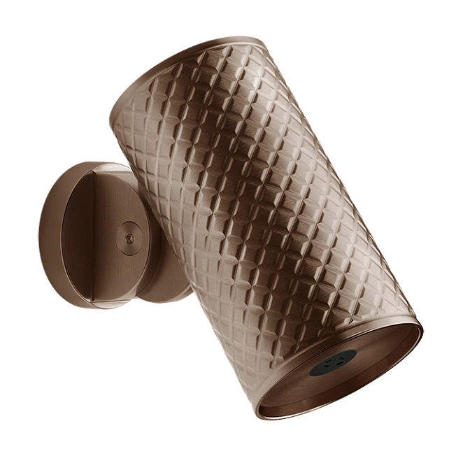 Верхний душ Gessi SPOTWATER INTRECCIO - фото-1 | interior market