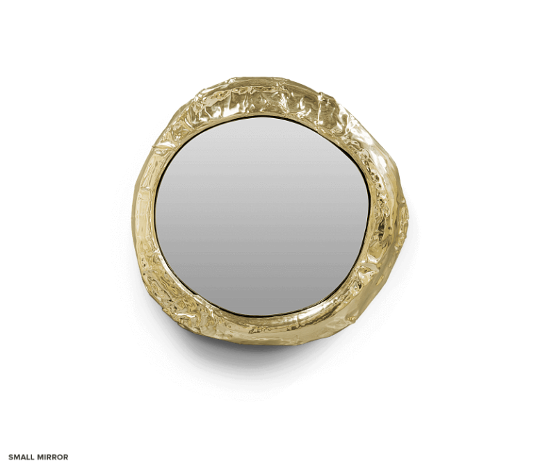 Зеркало интерьерное Boca do Lobo Halo Mirror - фото-4 | interior market