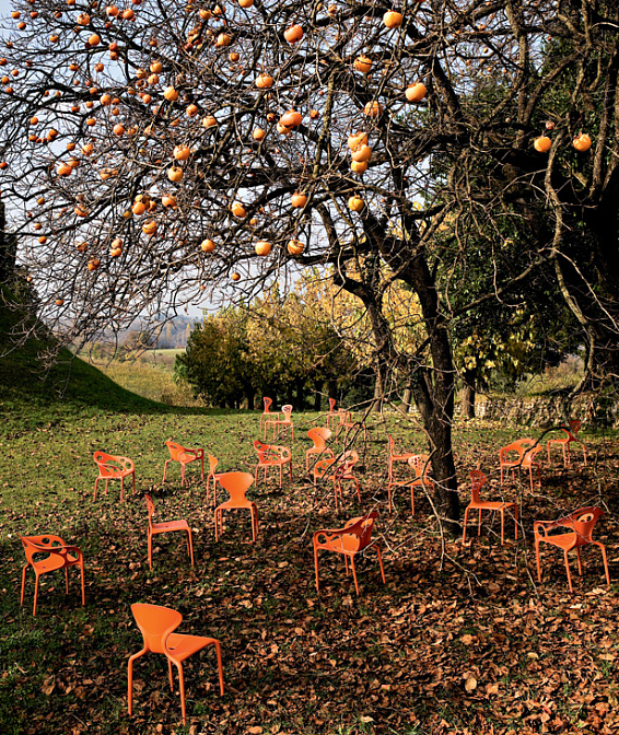 Стул Moroso Supernatural - фото-3 | interior market