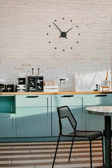 Часы настенные OJ MINI NOMON - фото-3 | interior market