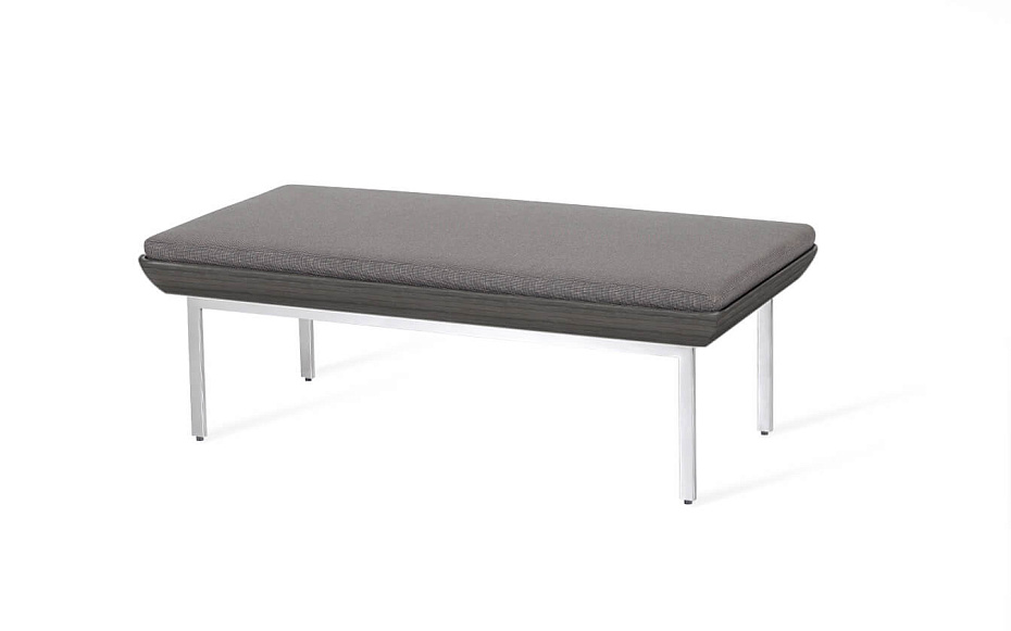 Банкетка Bolier Rattan Tray Table - фото-4 | interior market