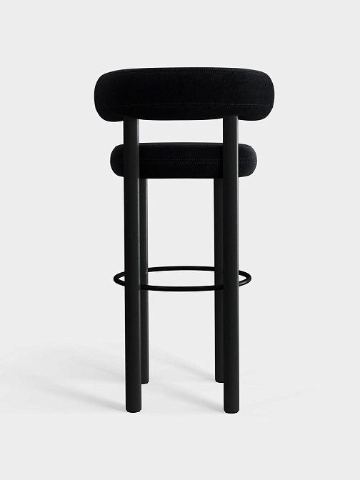 Барный стул Tom Dixon Fat bar stool - фото-2 | interior market