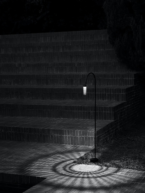 Уличный светильник  Flos Caule Bollard Nest 2 - фото-2 | interior market