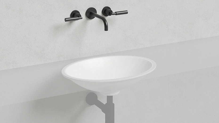 Раковина встраиваемая SALINI MAREA 11 - фото-2 | interior market