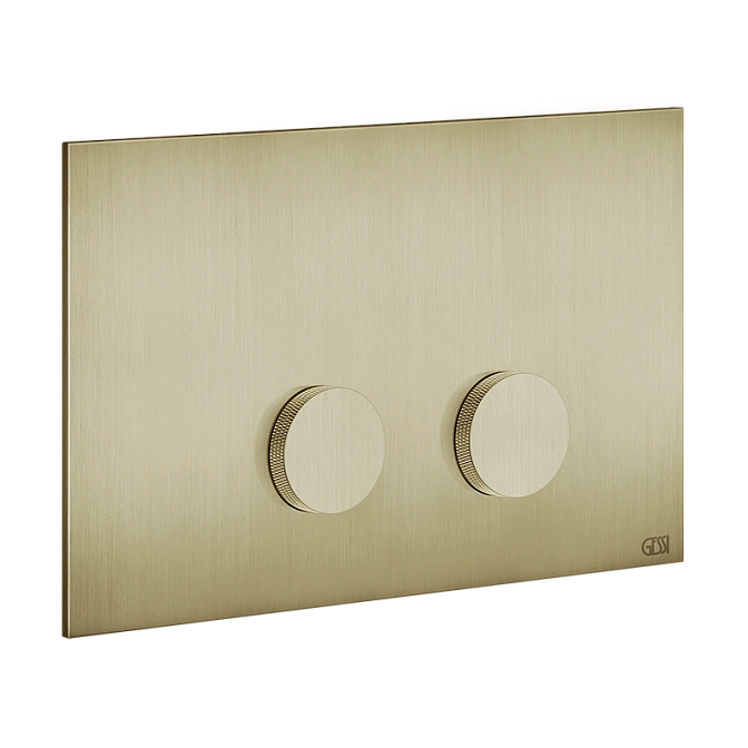 Клавиша Gessi ANELLO - фото-1 | interior market