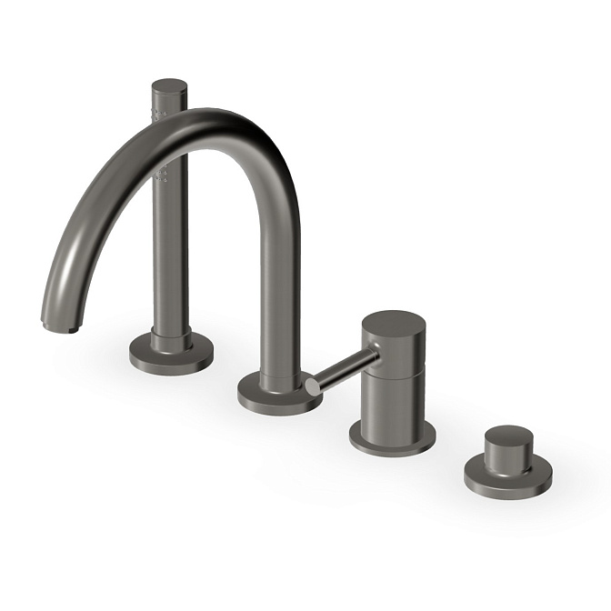 Смеситель для ванны Zucchetti  - фото-1 | interior market