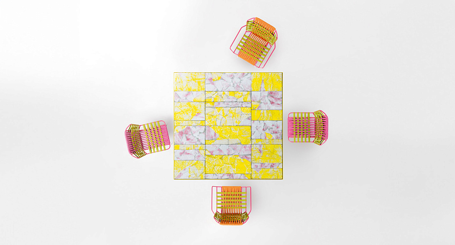 Обеденный стол Paola lenti Sciara - фото-2 | interior market