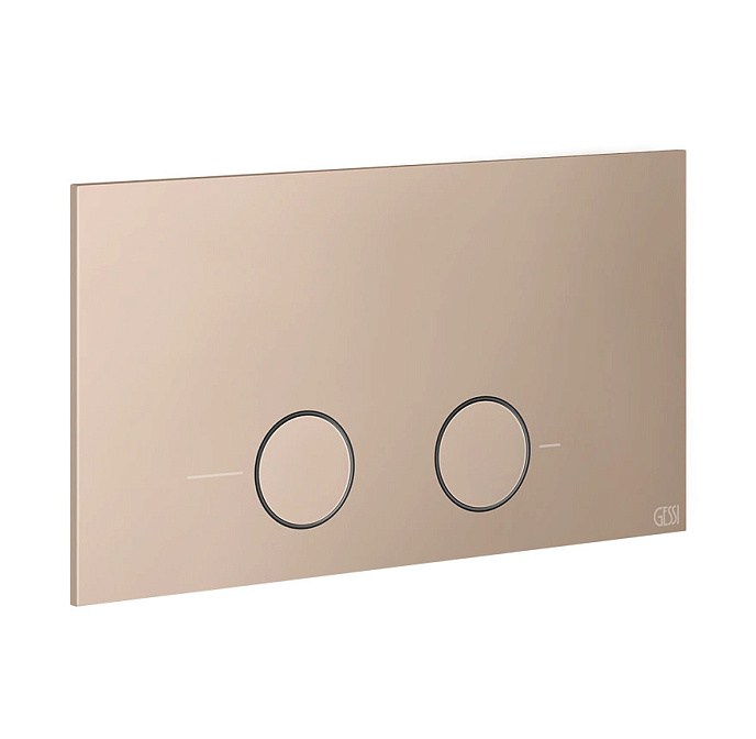 Клавиша Gessi INCISO - фото-1 | interior market