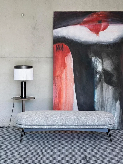 Банкетка Saba Oltremare - фото-4 | interior market