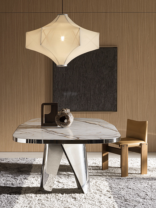 Обеденный стол Molteni LISE - фото-3 | interior market