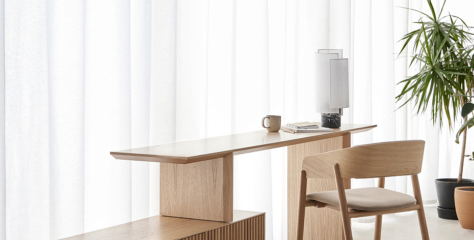 Настольная лампа PUNT Rio - фото-4 | interior market