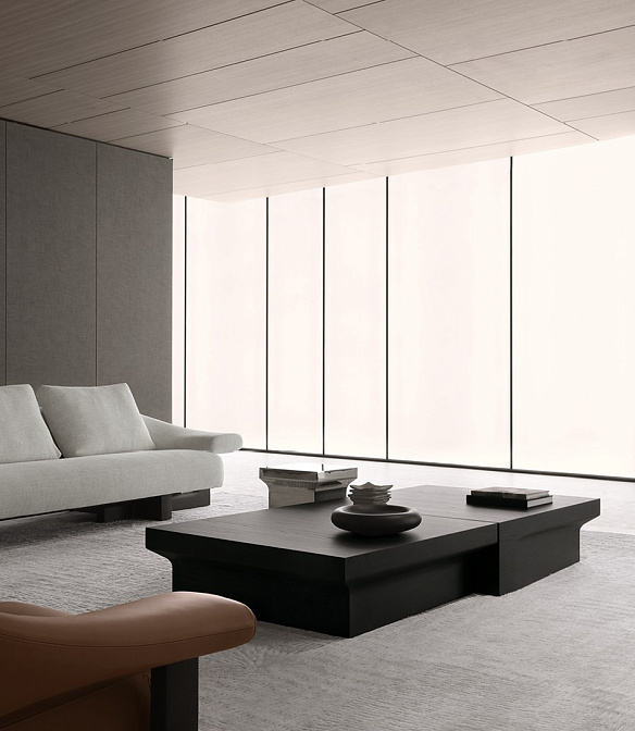 Журнальный столик Poliform Joan - фото-3 | interior market
