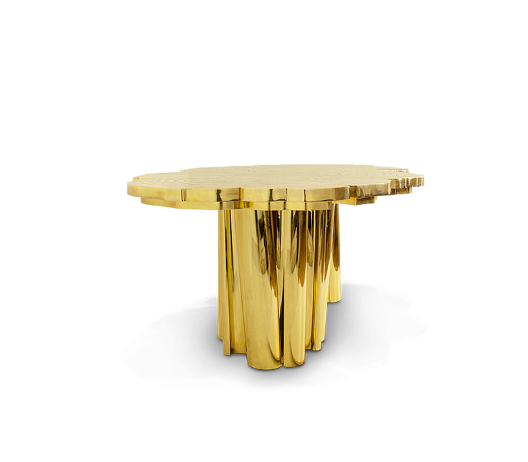 Обеденный стол Boca do Lobo Fortuna Dining Table - фото-3 | interior market