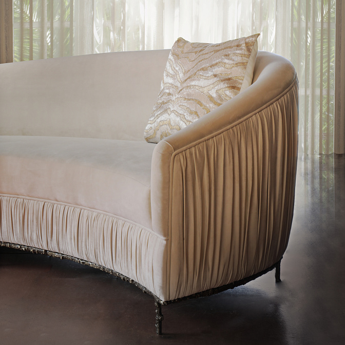 Диван Koket VAMP SOFA - фото-4 | interior market