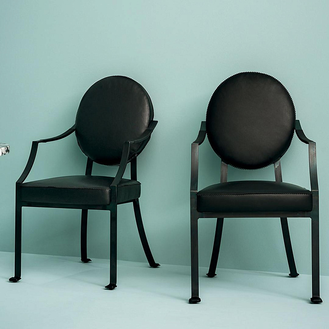 Стул Baxter Gambretta - фото-1 | interior market