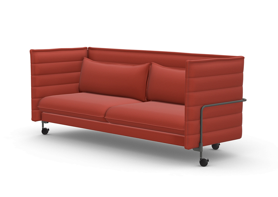 Диван Vitra Alcove Sofa - фото-3 | interior market