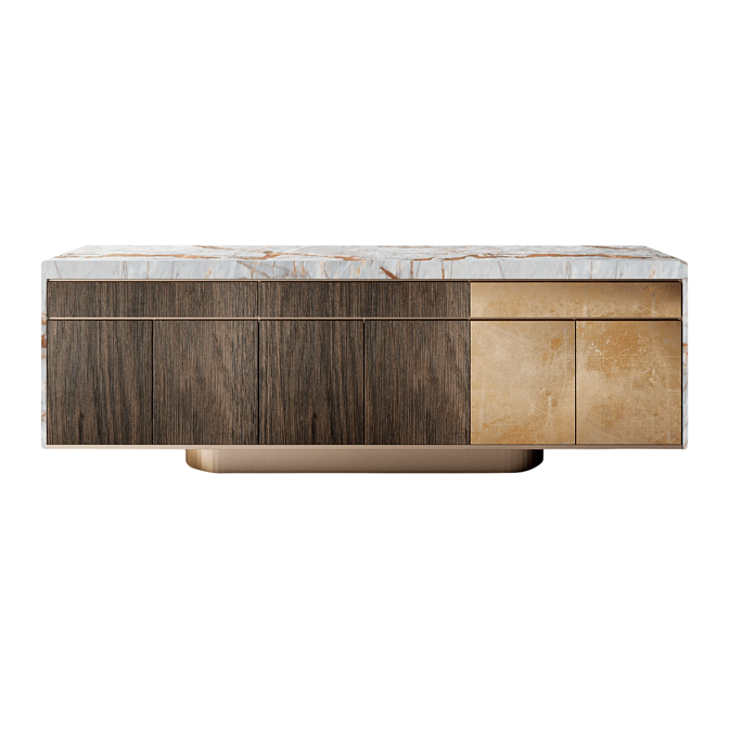 Комод Visionnaire By Ipe Cavalli Drusilla - фото-1 | interior market