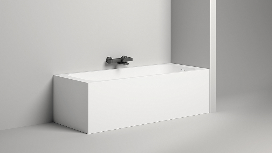 Встраиваемая ванна SALINI ORLANDA KIT 170x80 - фото-5 | interior market