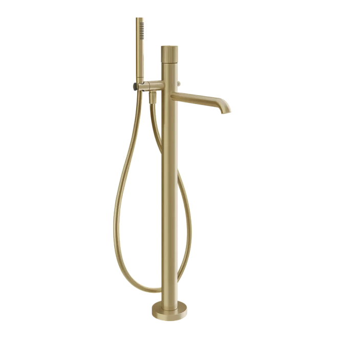 Смеситель для ванны Gessi HABITO RIGATO - фото-1 | interior market