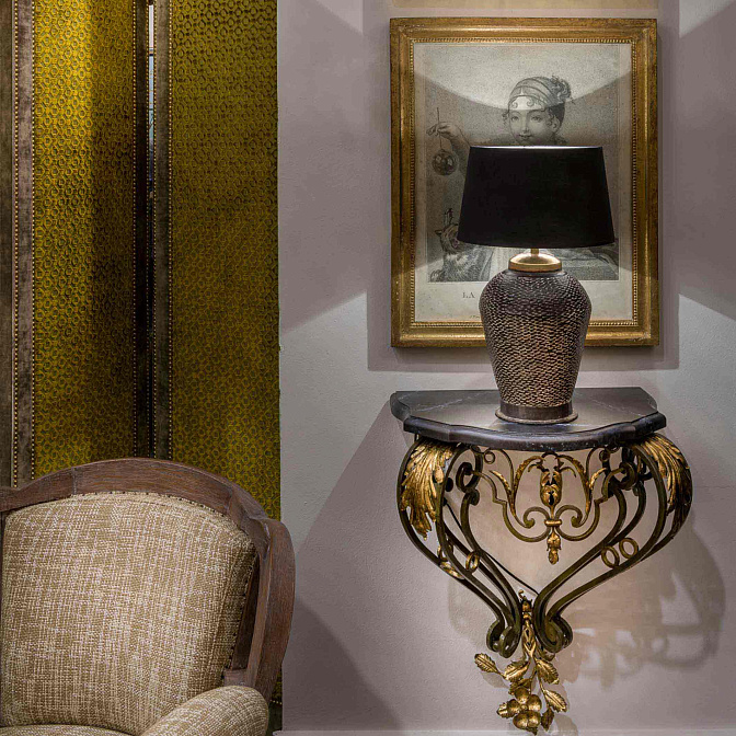 Настольная лампа Mis En Demeure CADIZ - фото-2 | interior market