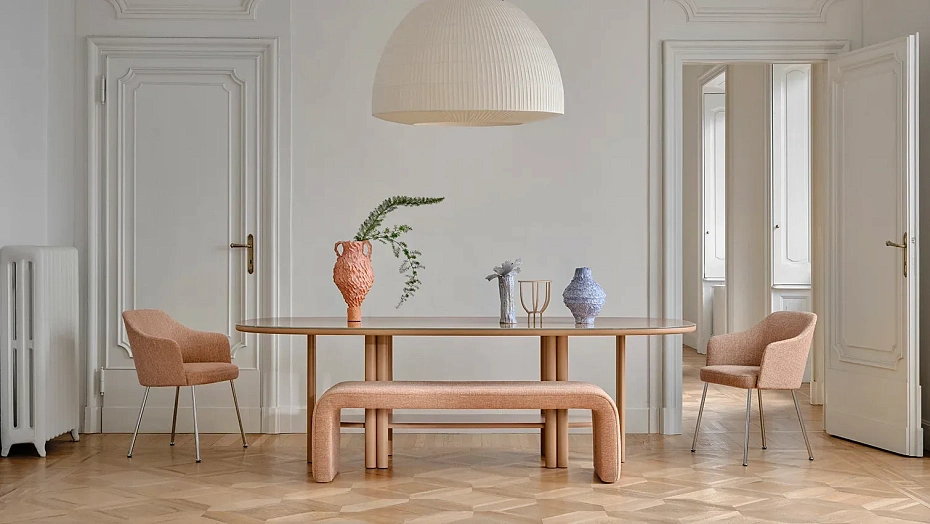 Обеденный стол Saba Anam - фото-5 | interior market