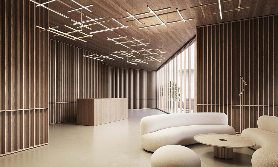 Потолочный светильник  Panzeri Hilow - фото-5 | interior market