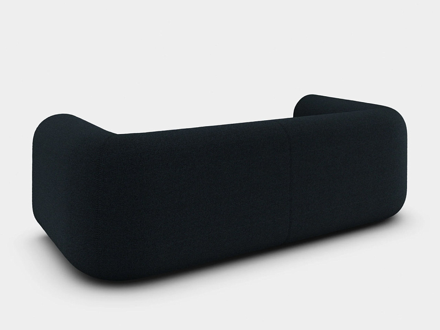 Прямой диван Tom Dixon Plump 3-Seater Fixed Sofa - фото-5 | interior market