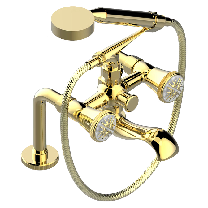 Смеситель встраиваемый THG Hirondelles - фото-1 | interior market