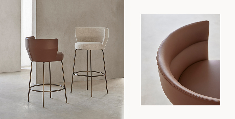 Барный стул PUNT Sena - фото-4 | interior market