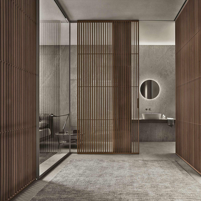 Перегородка Rimadesio Spazio - фото-1 | interior market