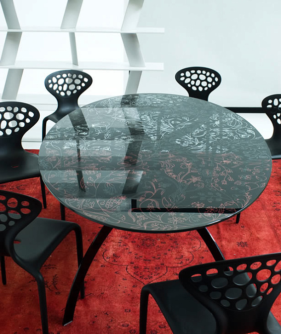 Стул Moroso Supernatural - фото-3 | interior market