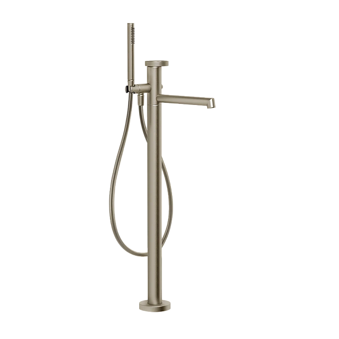 Смеситель для ванны Gessi ANELLO - фото-1 | interior market Смеситель для ванны Gessi ANELLO - фото-1 | interior market