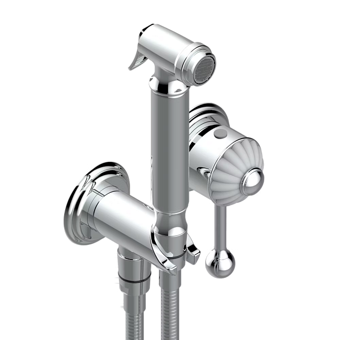 Смеситель для душа THG Jaipur - фото-1 | interior market