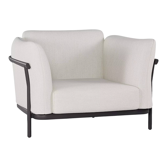 Кресло для улицы Manutti Nami - фото-1 | interior market