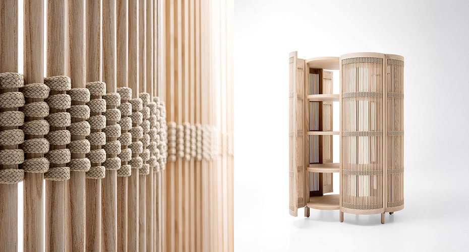 Шкаф Paola lenti Nuvola - фото-2 | interior market