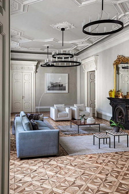 Кресло Moroso Salon Nanà - фото-4 | interior market