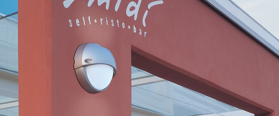 Уличный светильник  Lombardo Airy Top Tonda - фото-3 | interior market