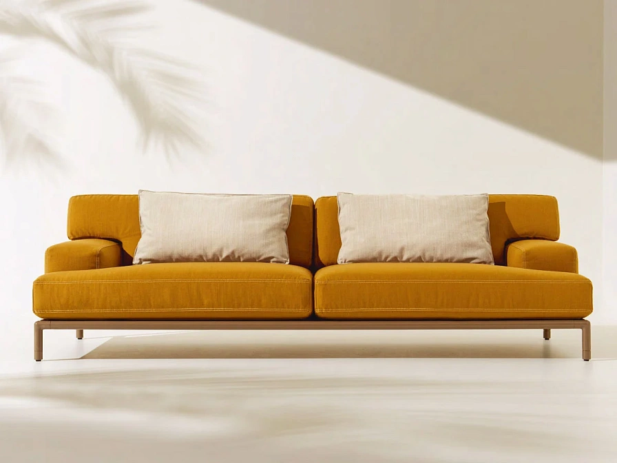 Диван для сада Ethimo Lodge - фото-5 | interior market