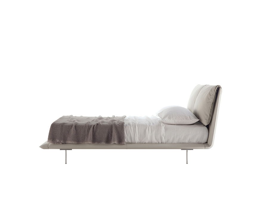 Кровать Poltrona frau John-John - фото-5 | interior market