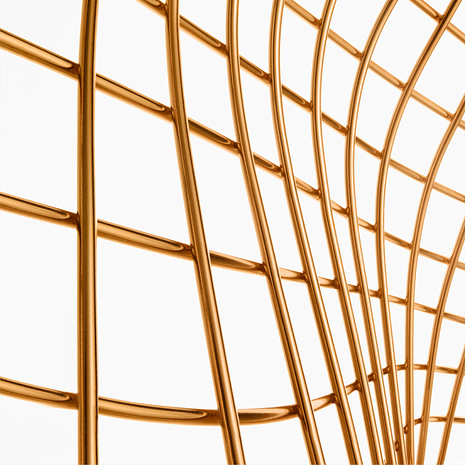 Кресло для улицы Knoll BERTOIA - фото-3 | interior market