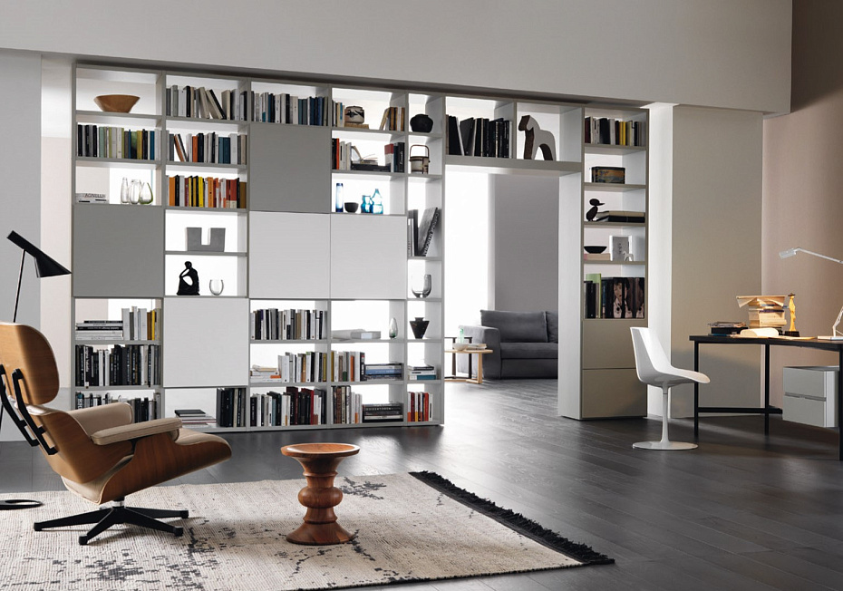 Стеллаж  Sangiacomo Modo - фото-1 | interior market